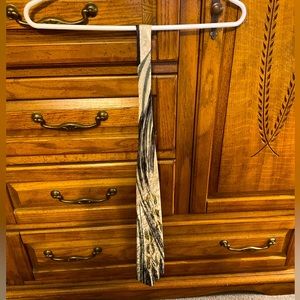 Brand New Vintage Bachrach Silk Tie